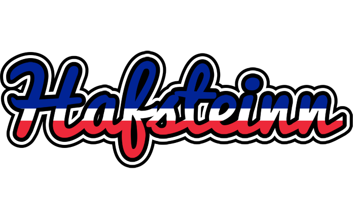 Hafsteinn france logo