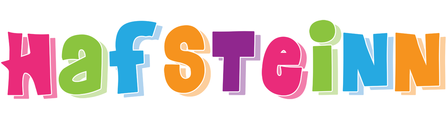 Hafsteinn friday logo