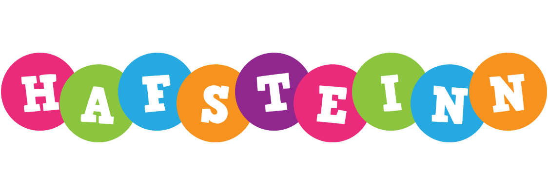 Hafsteinn friends logo