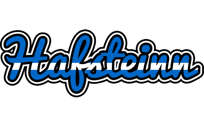 Hafsteinn greece logo