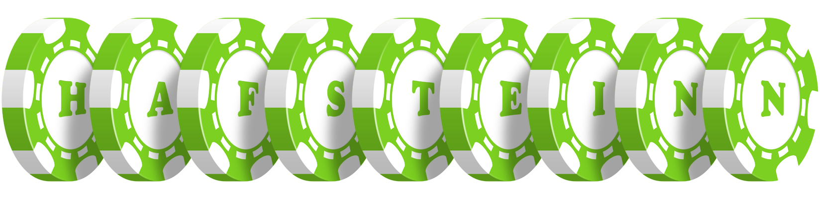 Hafsteinn holdem logo