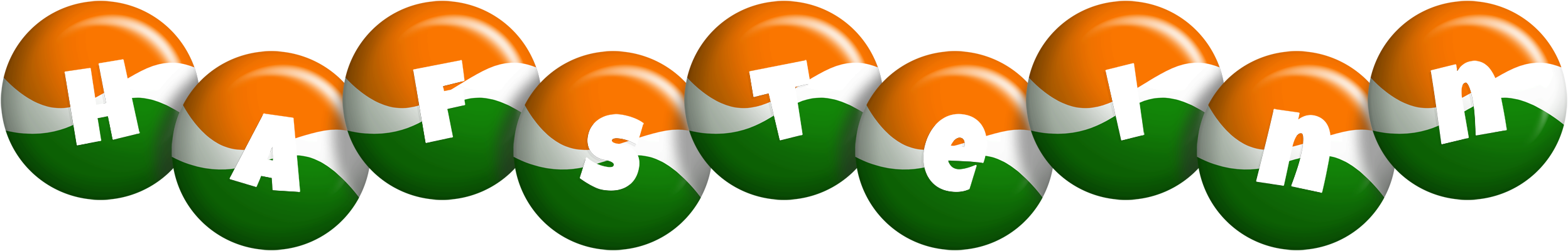 Hafsteinn india logo