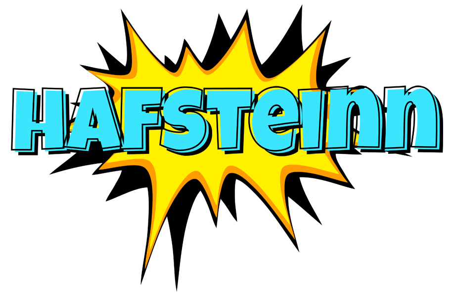 Hafsteinn indycar logo