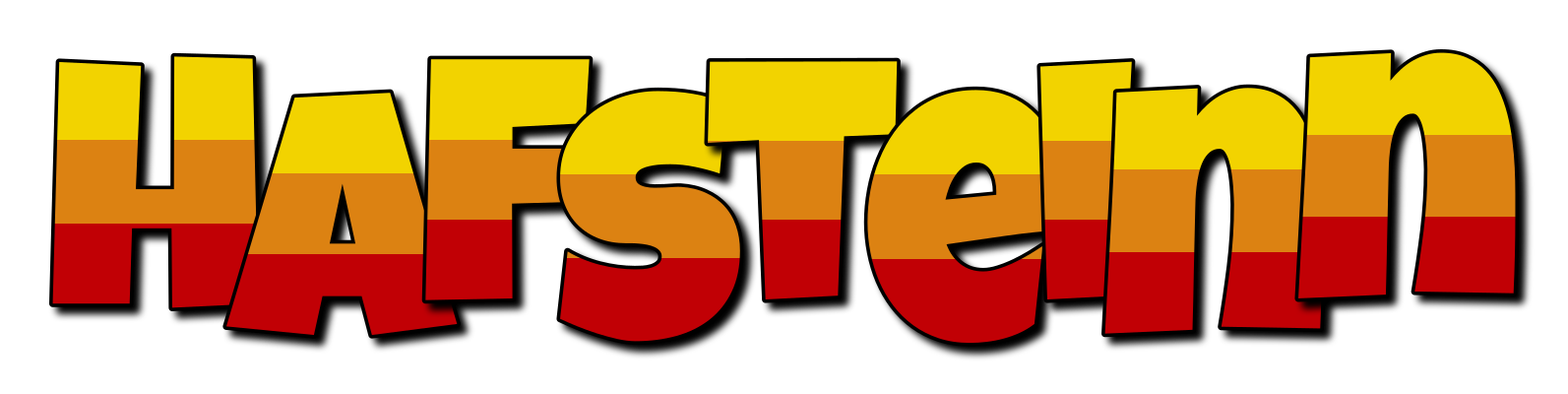 Hafsteinn jungle logo