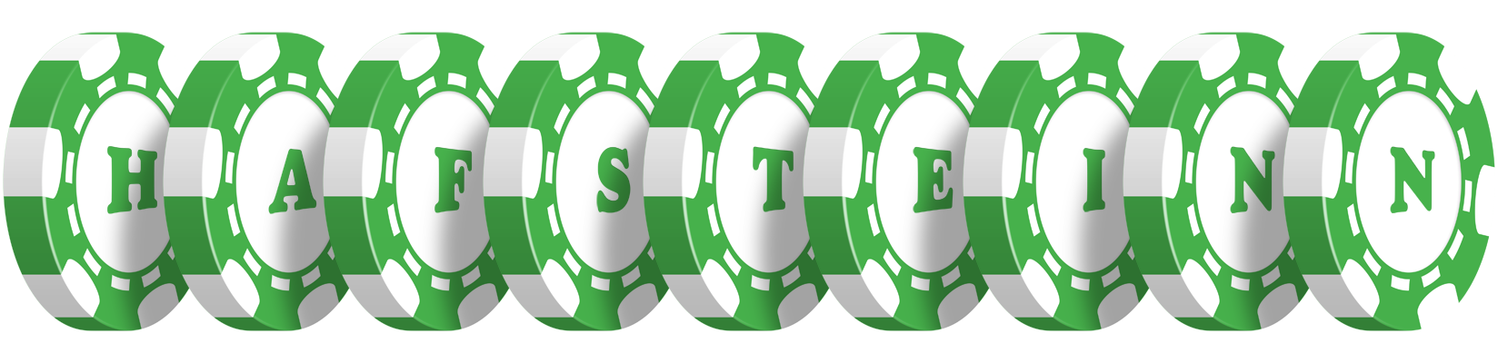 Hafsteinn kicker logo