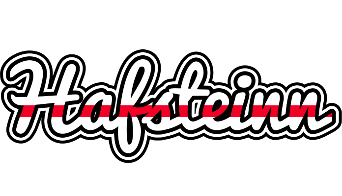 Hafsteinn kingdom logo