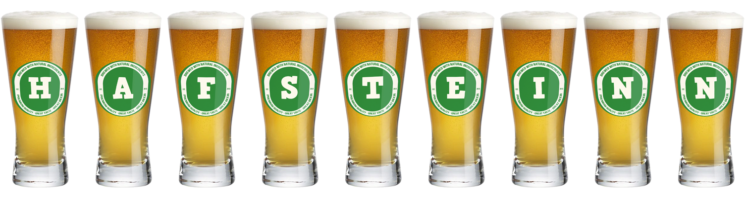 Hafsteinn lager logo