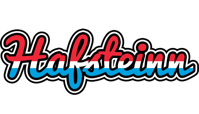 Hafsteinn norway logo