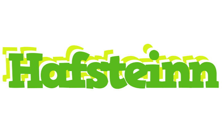 Hafsteinn picnic logo