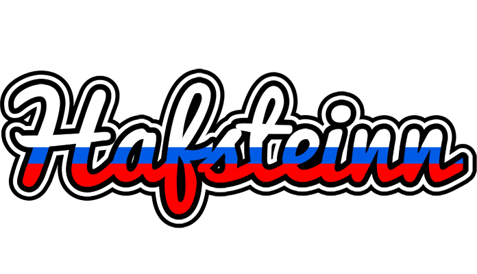 Hafsteinn russia logo