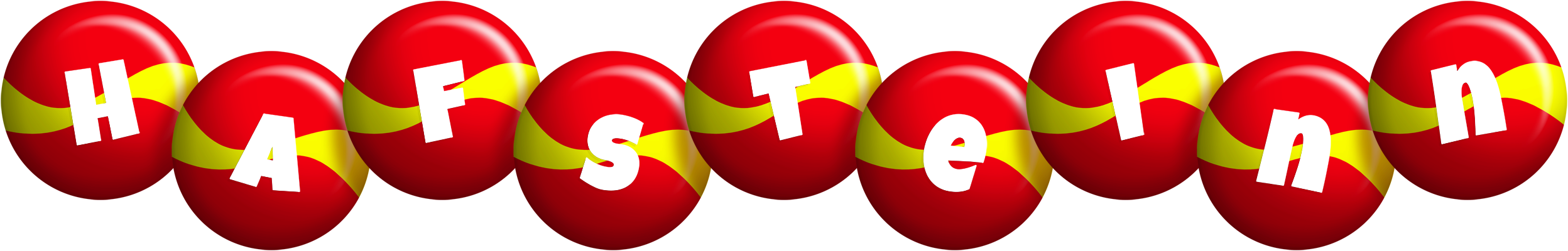 Hafsteinn spain logo