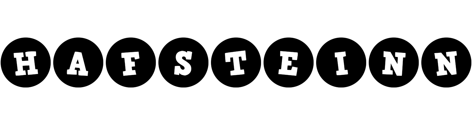 Hafsteinn tools logo