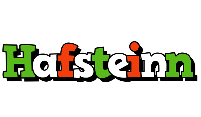 Hafsteinn venezia logo
