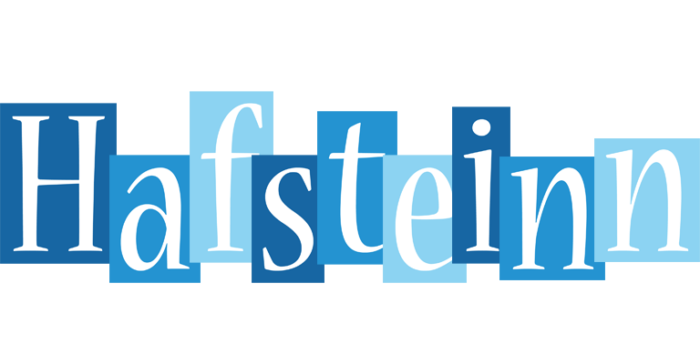 Hafsteinn winter logo