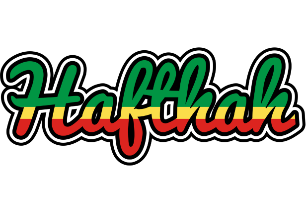 Hafthah african logo