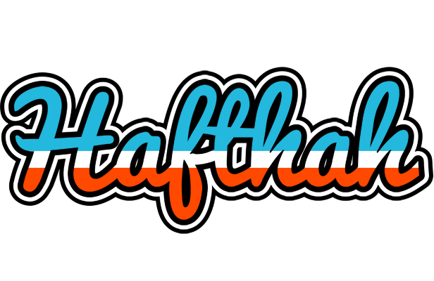 Hafthah america logo