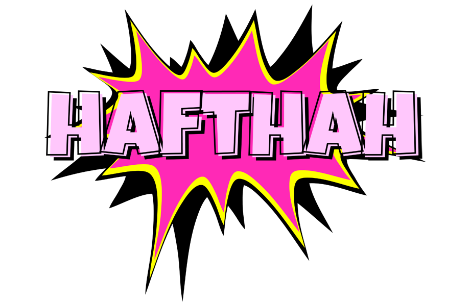 Hafthah badabing logo
