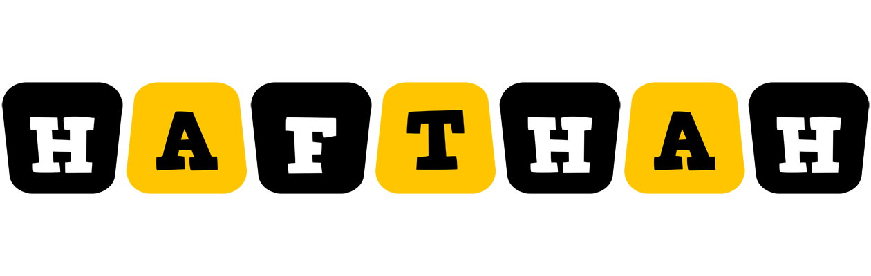 Hafthah boots logo