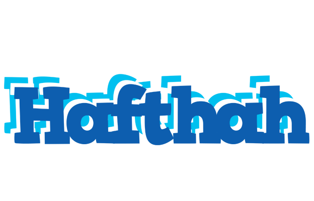 Hafthah business logo