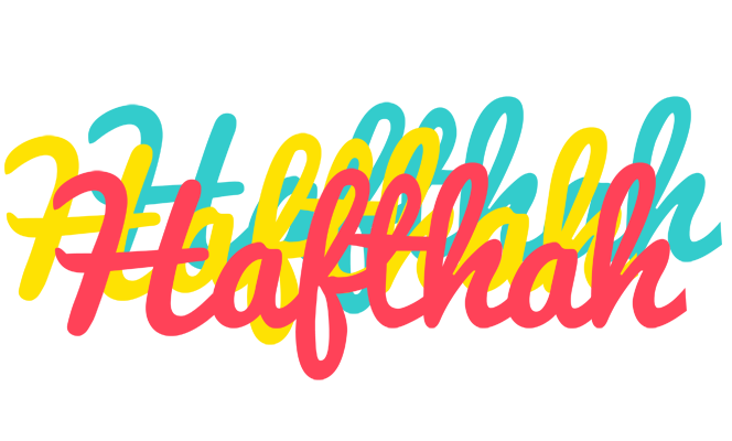 Hafthah disco logo