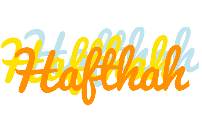 Hafthah energy logo