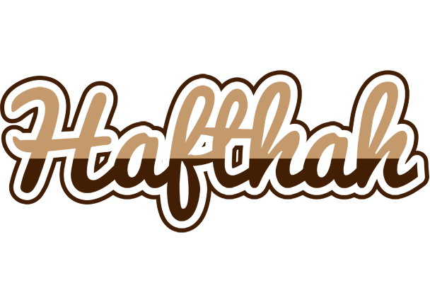 Hafthah exclusive logo