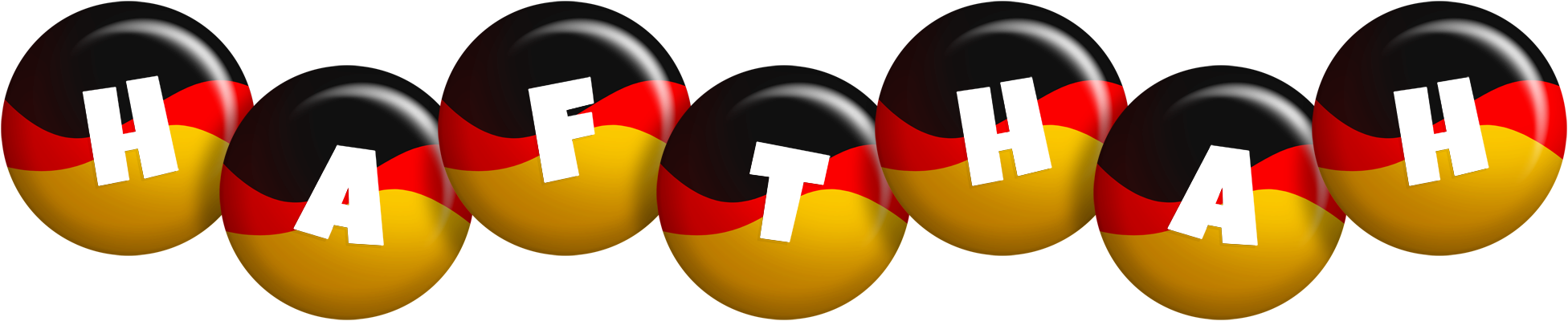 Hafthah german logo