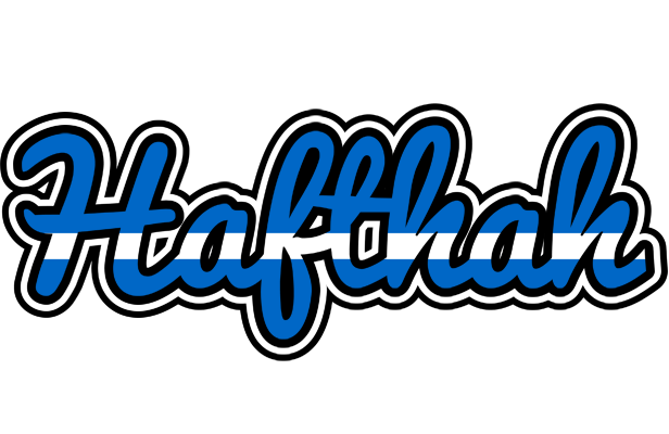 Hafthah greece logo