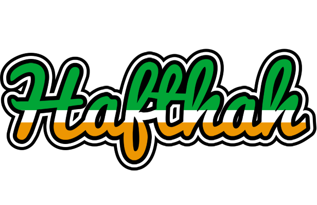 Hafthah ireland logo