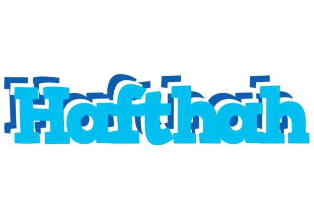 Hafthah jacuzzi logo