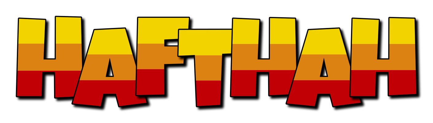 Hafthah jungle logo