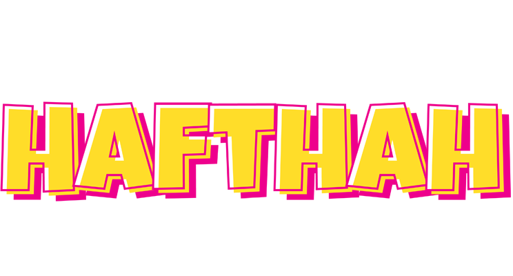 Hafthah kaboom logo