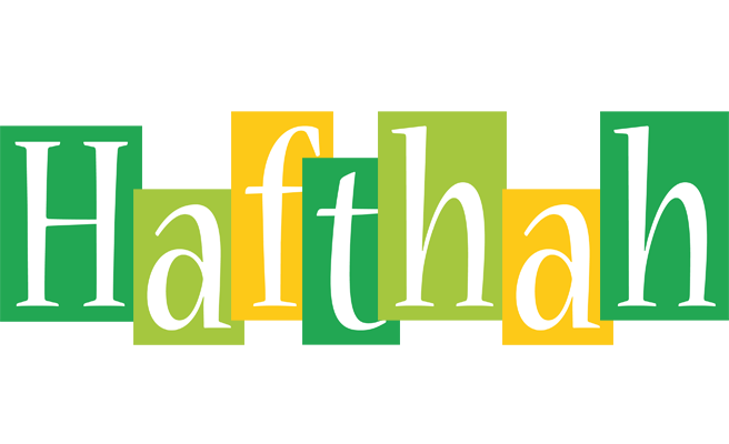 Hafthah lemonade logo