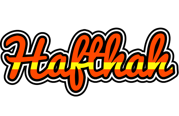 Hafthah madrid logo