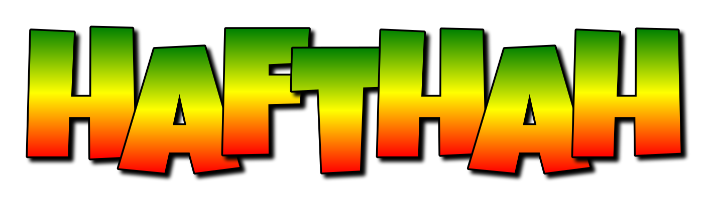 Hafthah mango logo