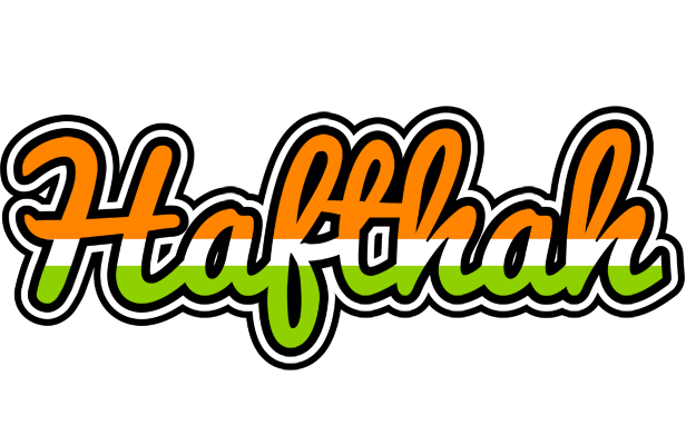Hafthah mumbai logo