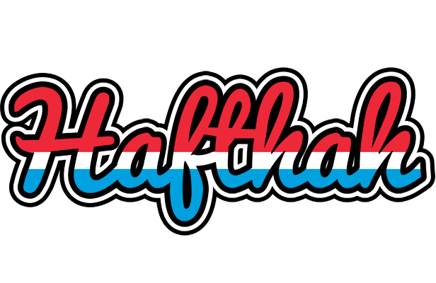 Hafthah norway logo
