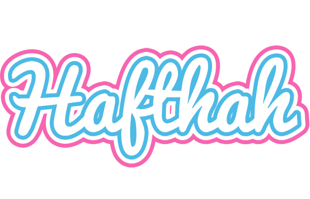 Hafthah outdoors logo
