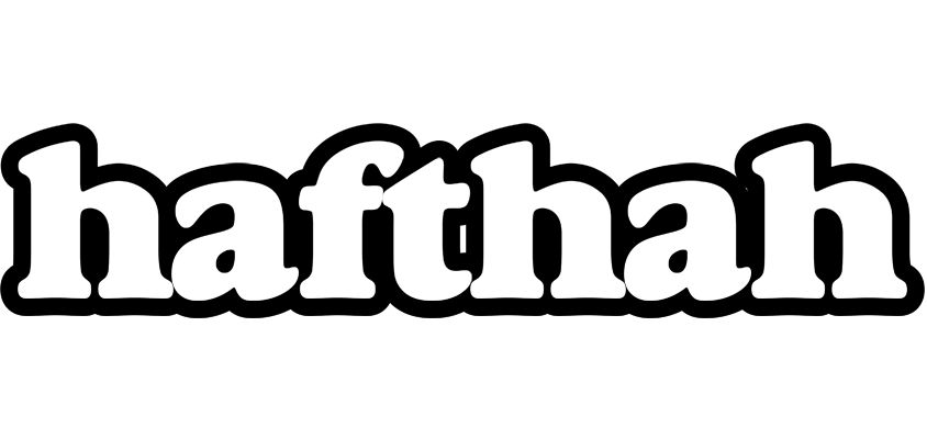 Hafthah panda logo