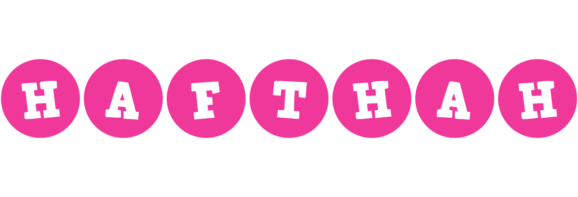 Hafthah poker logo