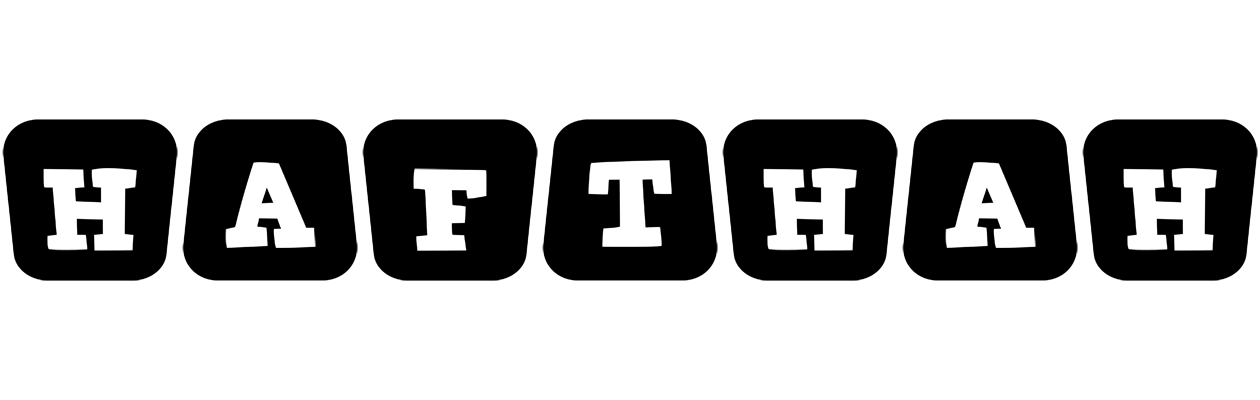 Hafthah racing logo