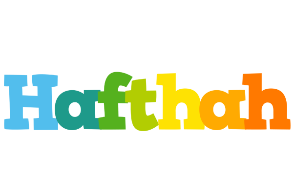 Hafthah rainbows logo
