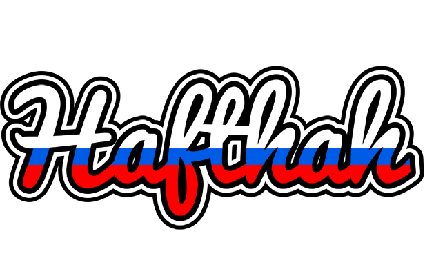 Hafthah russia logo