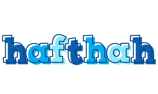 Hafthah sailor logo