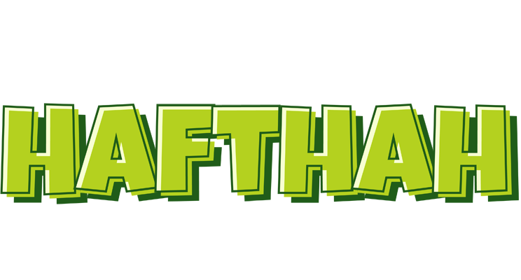 Hafthah summer logo