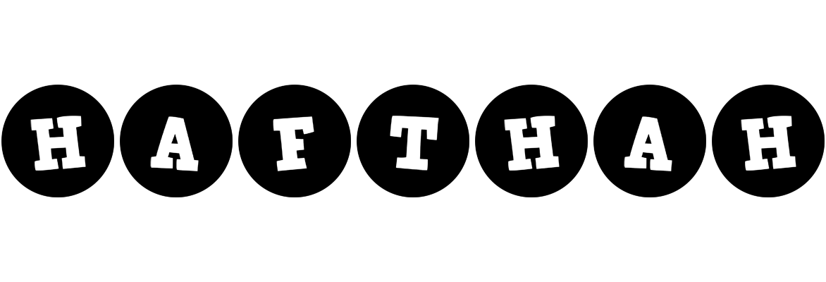 Hafthah tools logo