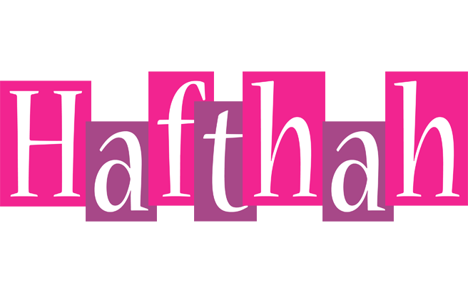 Hafthah whine logo
