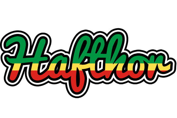 Hafthor african logo