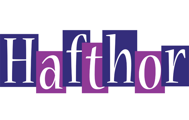 Hafthor autumn logo