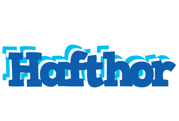 Hafthor business logo